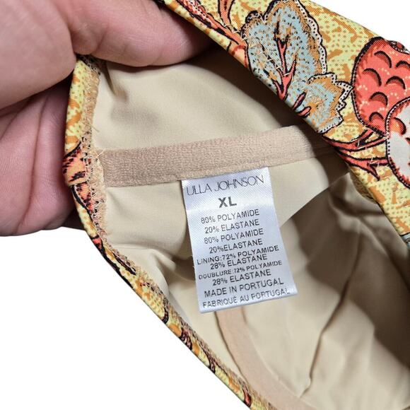 Ulla Johnson Zahara/ Aleena High Waist Bikini - Picture 7 of 10